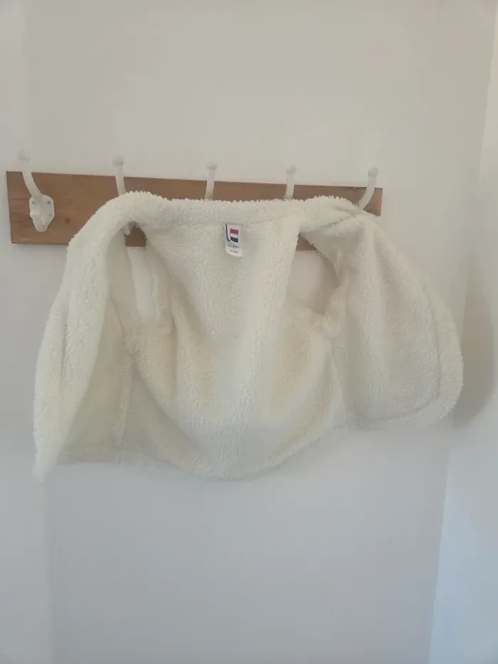 Veste sans manches 4ans - photo numéro 5