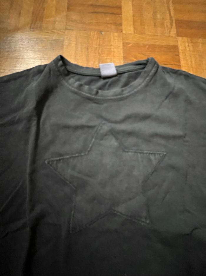 T shirt Zara - photo numéro 2