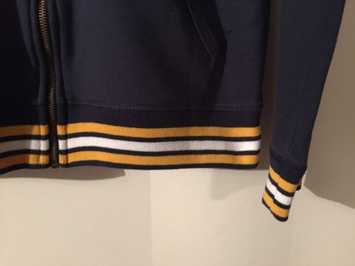 Belle veste sweat capuche Tex 14 ans - photo numéro 2