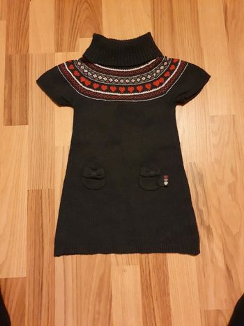 robe pull sergent major 5 ans