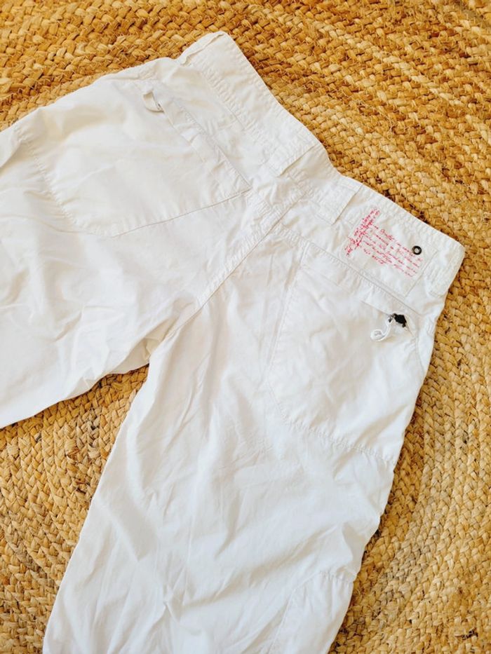 Cargo jambes larges - photo numéro 2