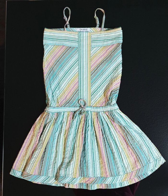 Lot 2 robes 5 ans - photo numéro 2