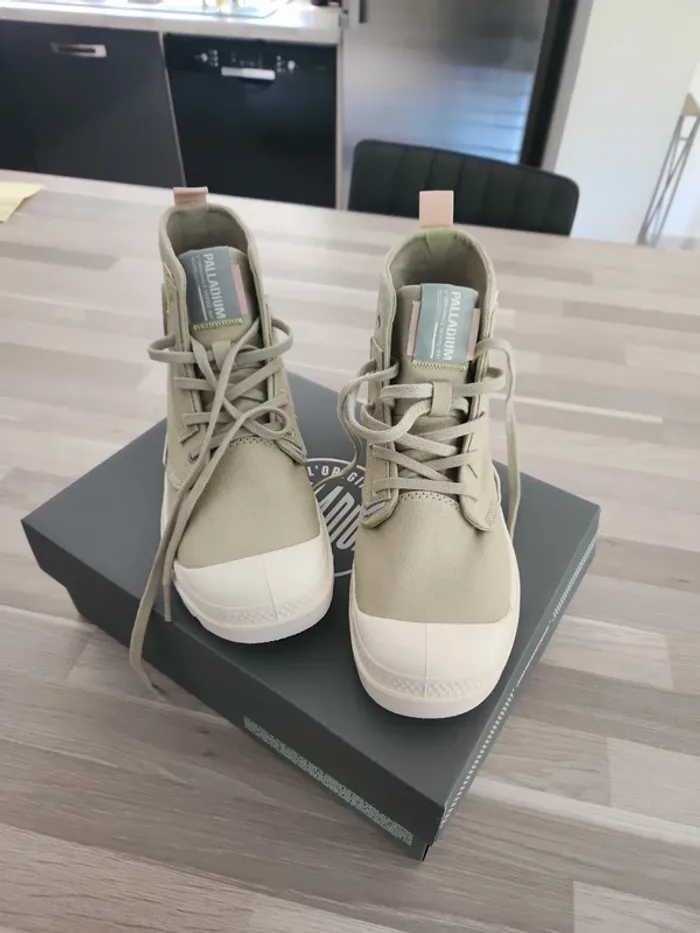 Palladium pampa Eucalyptus 39 - photo numéro 2
