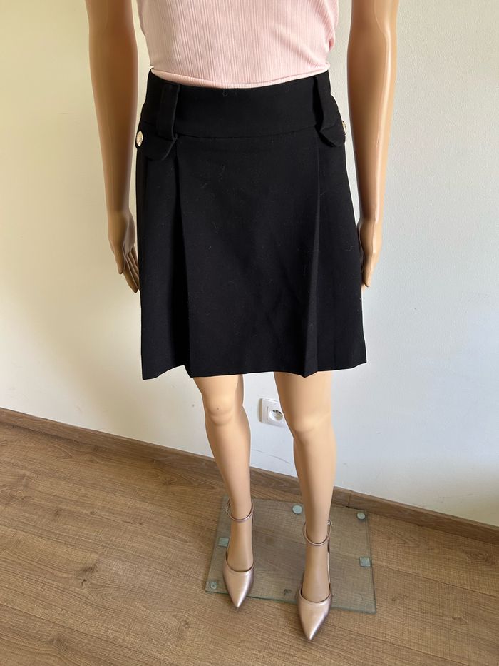 Jupe noire Morgan taille 40 jamais portée