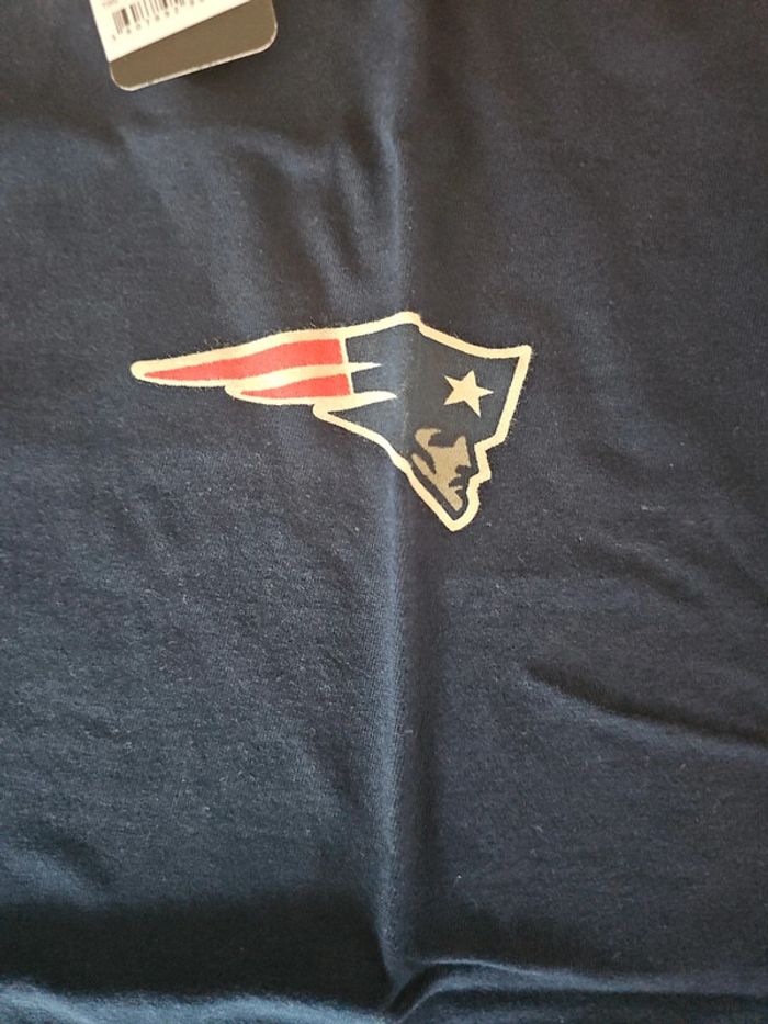 🔥T-shirt Eleven Paris "Patriots" T.M🏈 - photo numéro 2