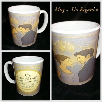 Mug un regard