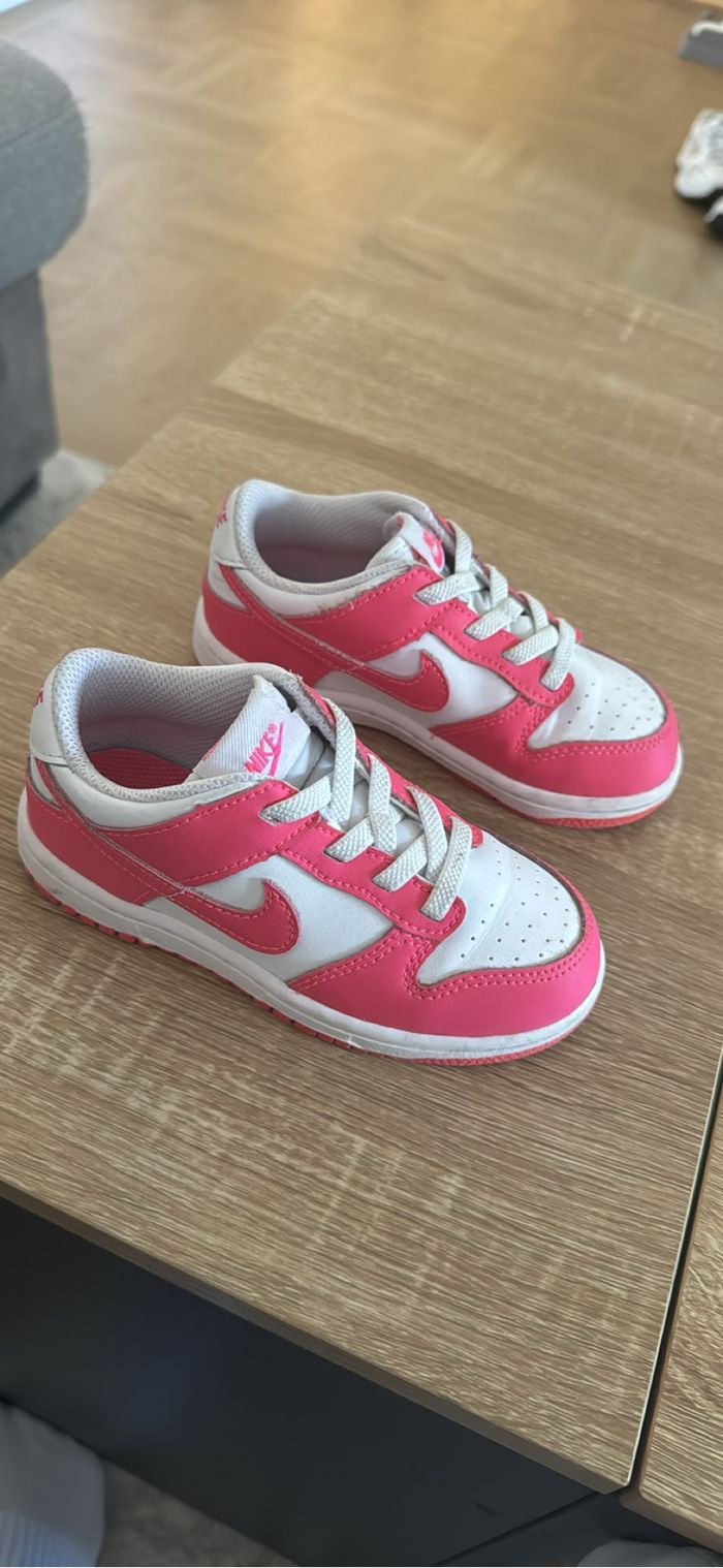 Nike fille