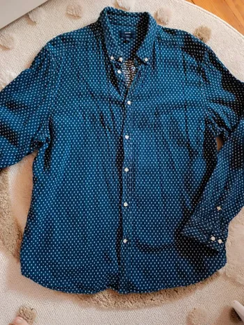 Chemise homme XL coupe cintrée Fitted