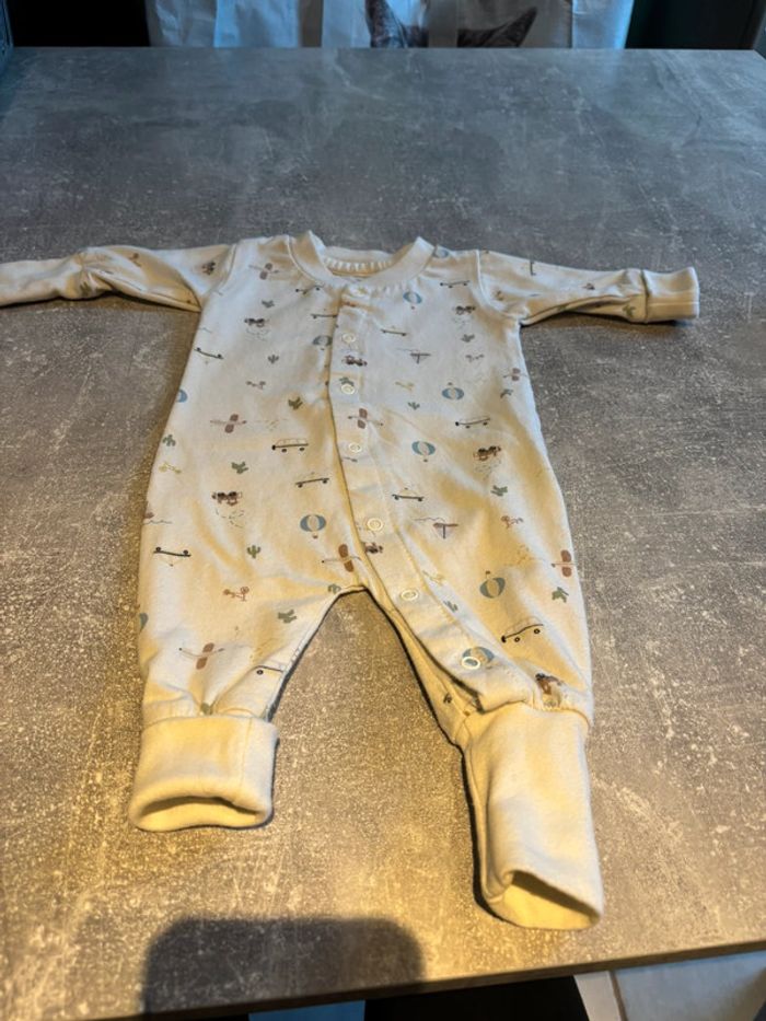Pyjama bébé - photo numéro 2