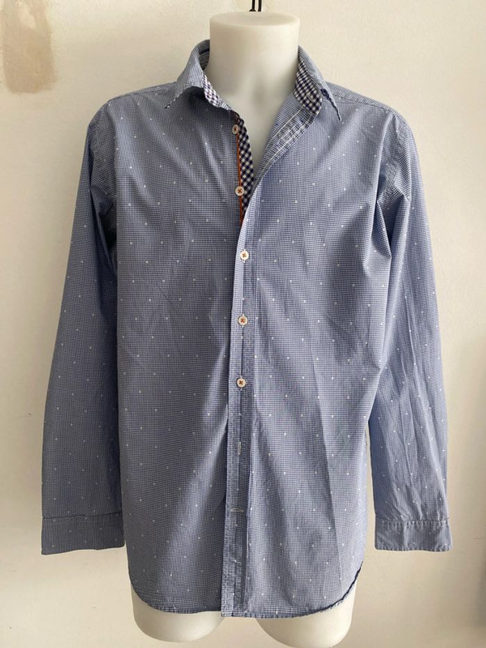 Chemise Slim Façonnable XL