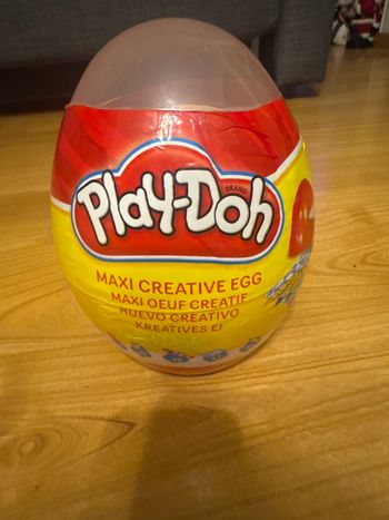 Jouet play doh