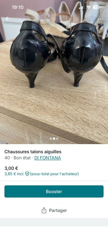 Chaussures