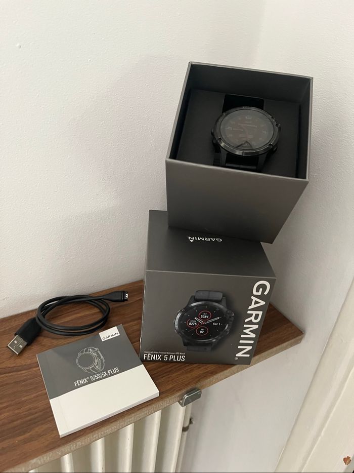 Montre Garmin - photo numéro 3