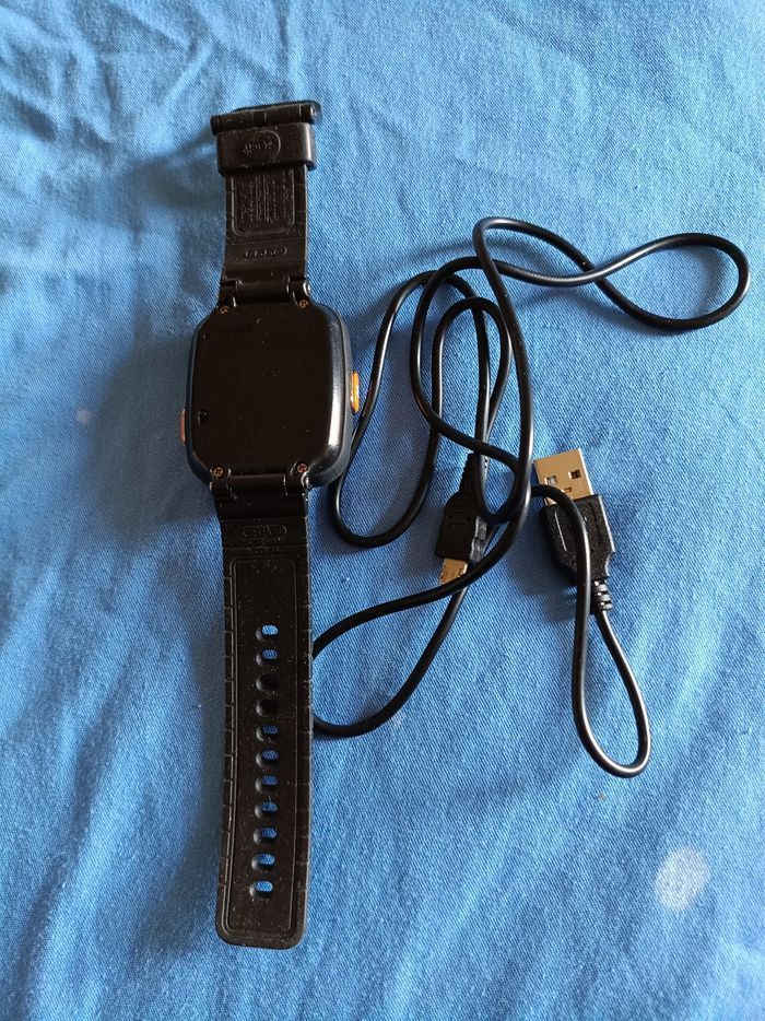 Lot 2 montres enfant – Pokémon + VTech Kidizoom - photo numéro 4