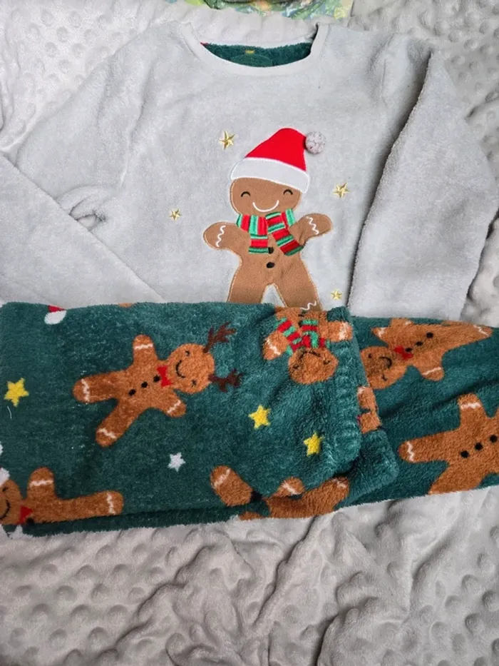 Pyjama noel