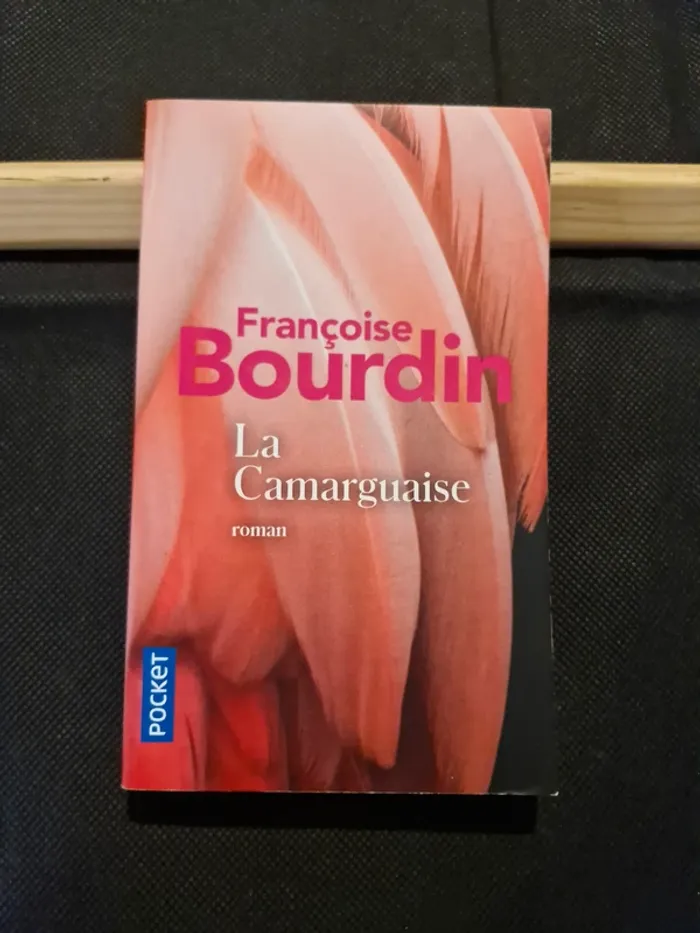 La Camarguaise - Françoise Bourdin
