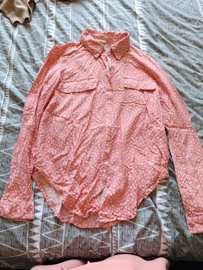 Chemise femme