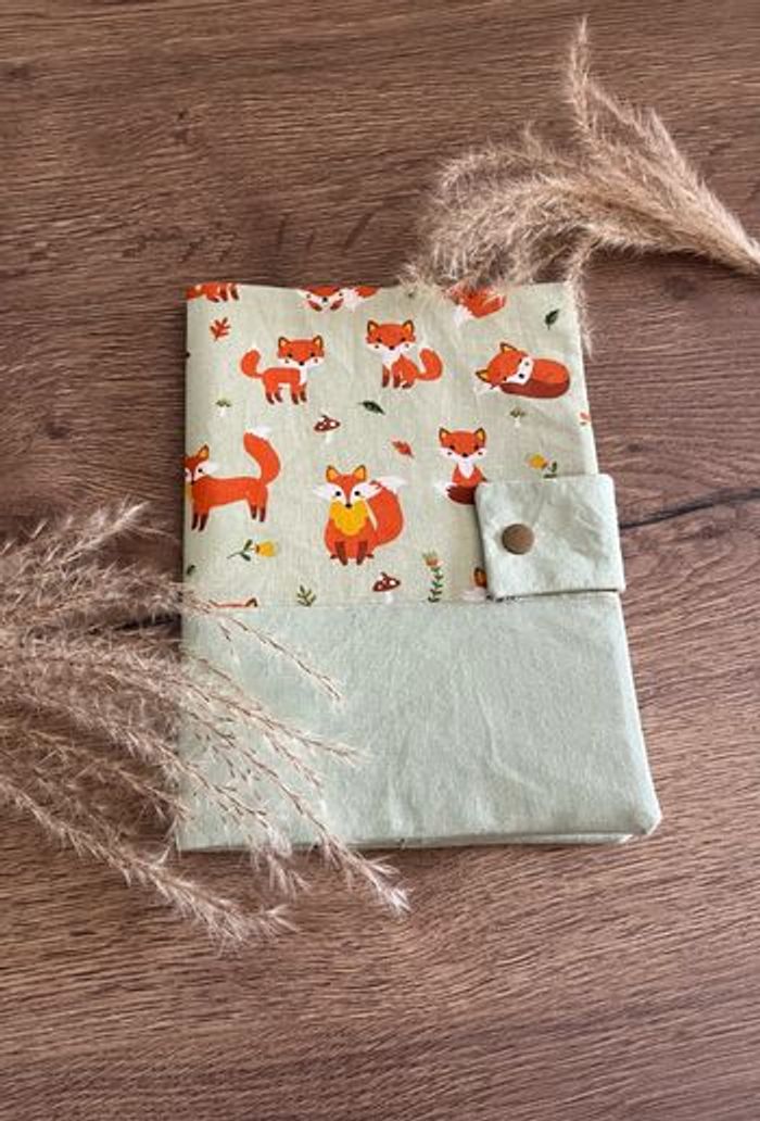 Protège carnet de santé - photo numéro 2