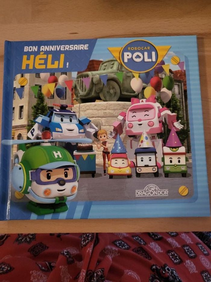Robocar Poli