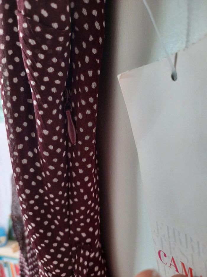 Robe à pois taille 36 - photo numéro 3
