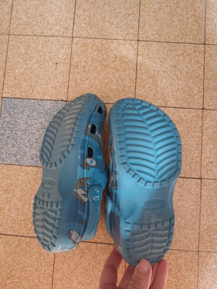 Crocs 29-30 - photo numéro 6