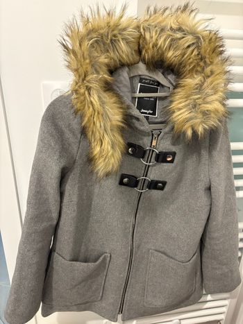Manteau veste