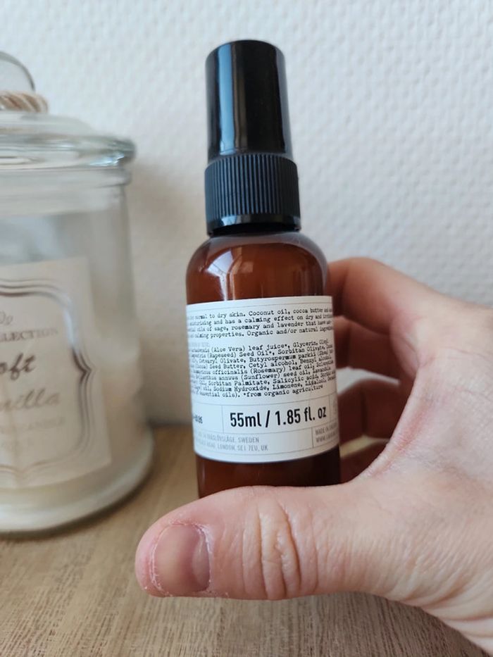 🌺Lotion corps n°124 La Bruket🌺 - photo numéro 4