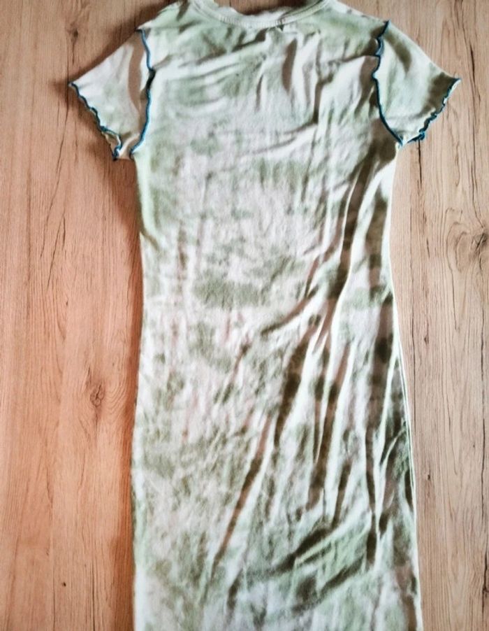 Robe tie die - photo numéro 3