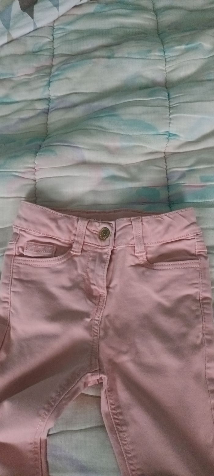 Jeans skinny fille - photo numéro 3