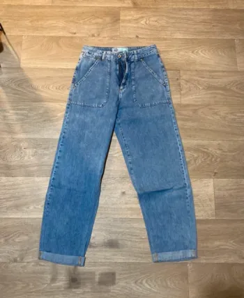 Jean wide leg superdry
