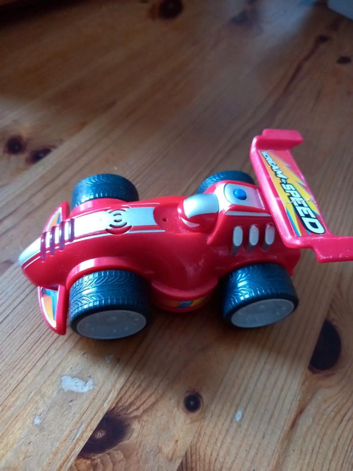 Voiture à commande vocal - photo numéro 6