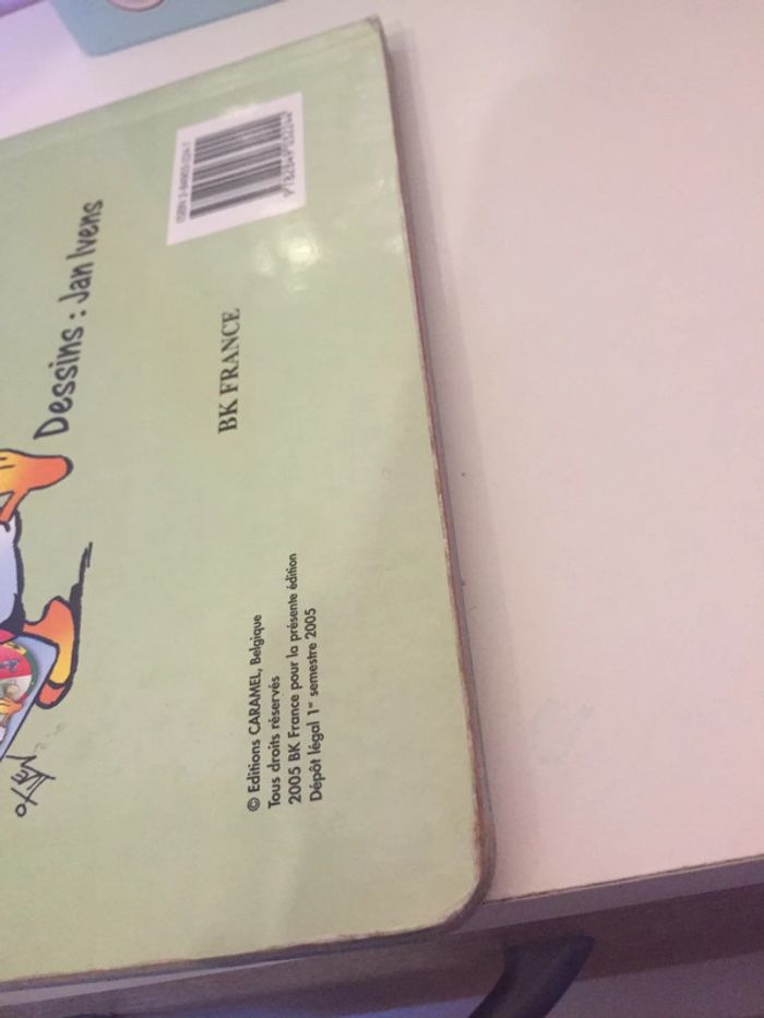 Livre 📕 sur les métiers 3euros - photo numéro 14