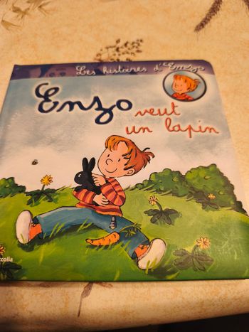 Livre enfant