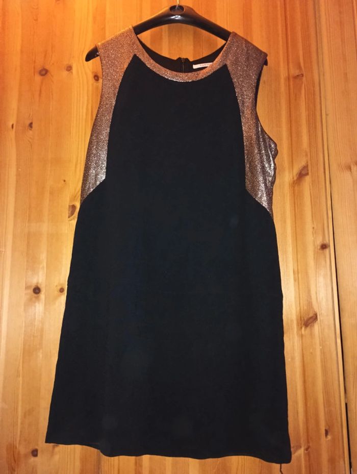 Robe de soirée femme taille 42 marque camaïeu - photo numéro 2