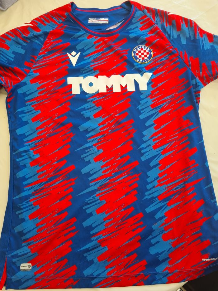 Maillot Croatie