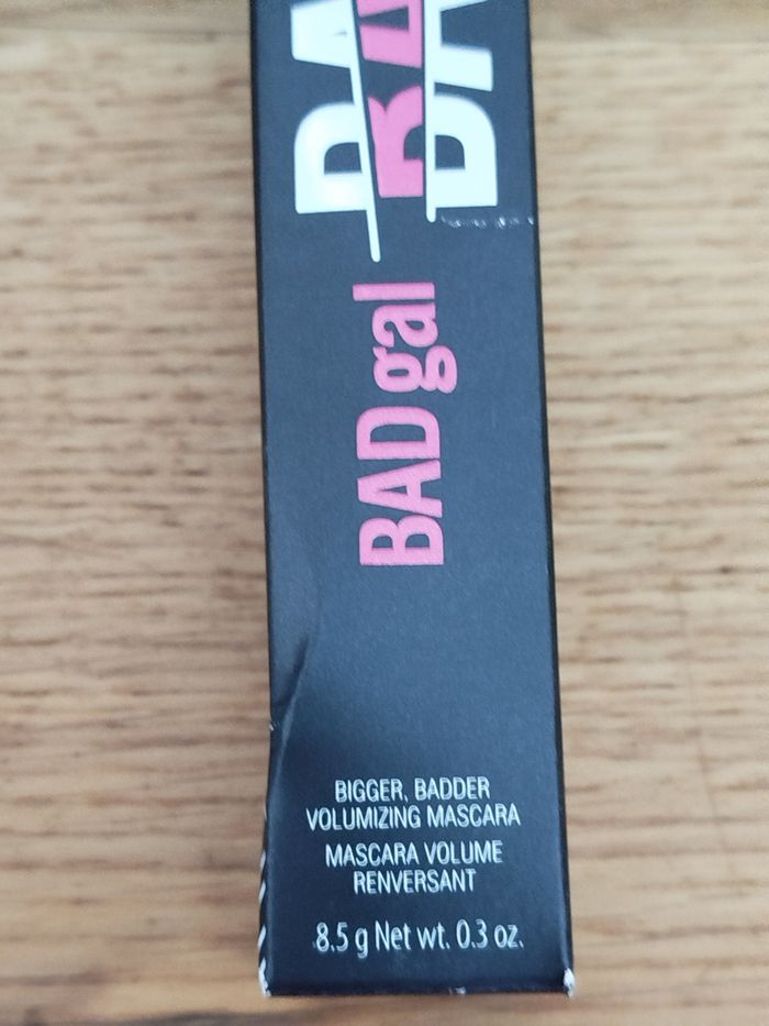 Benefit bad gal bang! - photo numéro 2