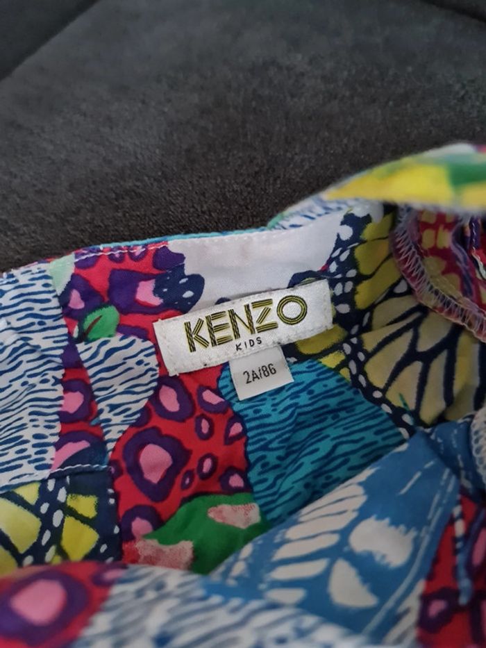 Robe Kenzo - photo numéro 3