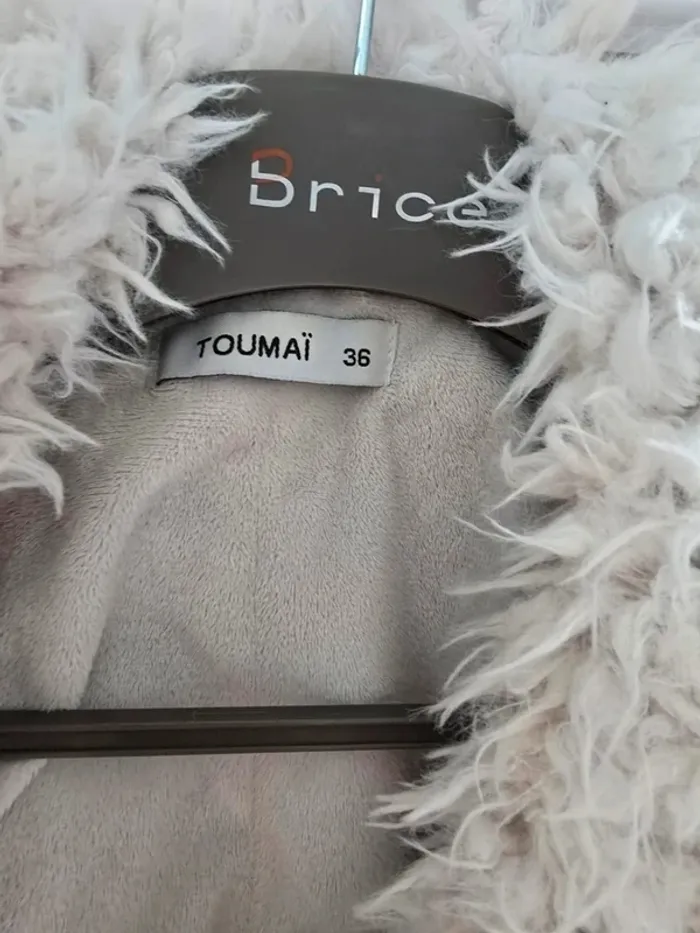 Veste chaude - photo numéro 3
