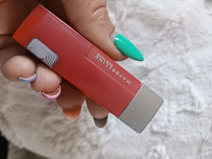 Rouge à lèvre Maybelline couleur 382 - photo numéro 2