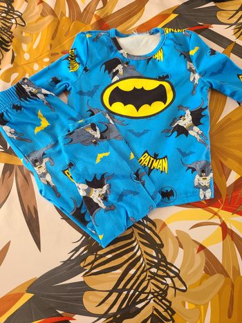 Pyjama batman