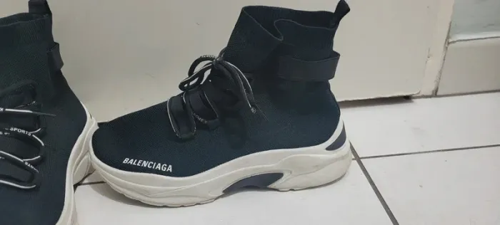 basket chausette balenciaga - photo numéro 4