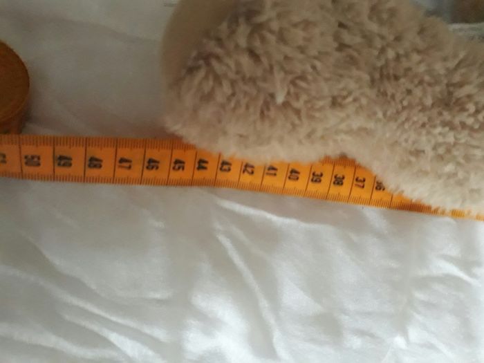 Ours en peluche 45 cm - photo numéro 5