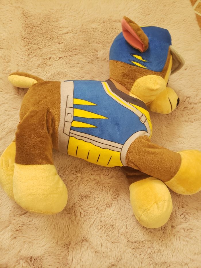 Grande peluche - photo numéro 4