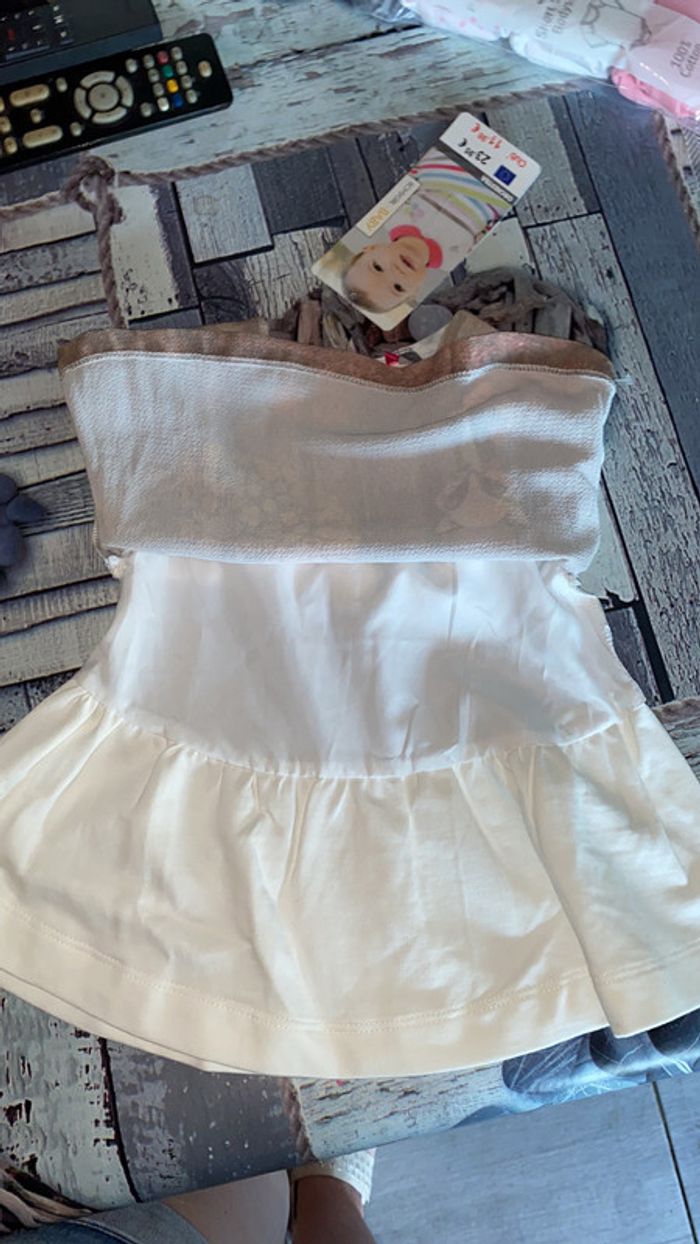 Robe sans manches Orchestra - photo numéro 3