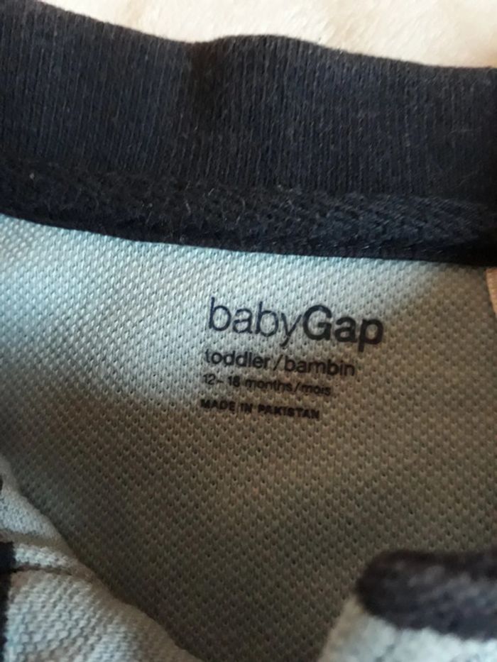 Polo 12-18 mois - photo numéro 2