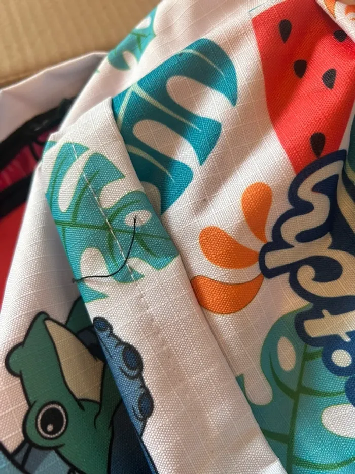 Sac à dos Stitch - photo numéro 5