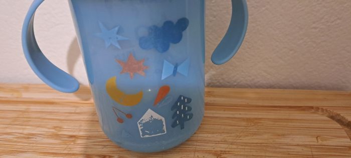 Tasse d'apprentissage 360 - photo numéro 3