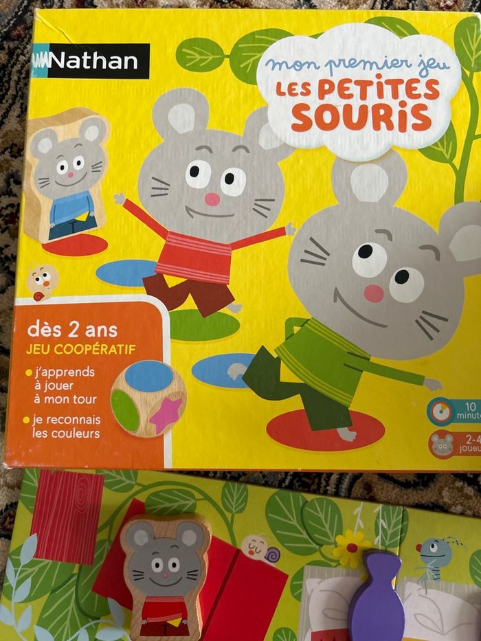 Les petites souris de Nathan - photo numéro 5