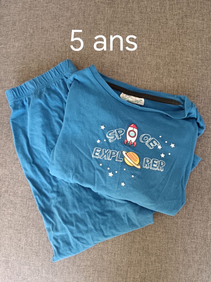 Lot 5 ans garçon - photo numéro 10