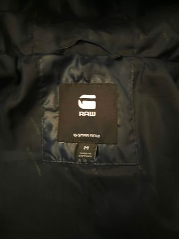 Doudoune G-star femme